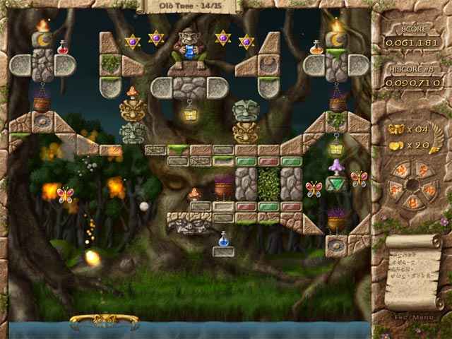 fairy treasure screenshots 2