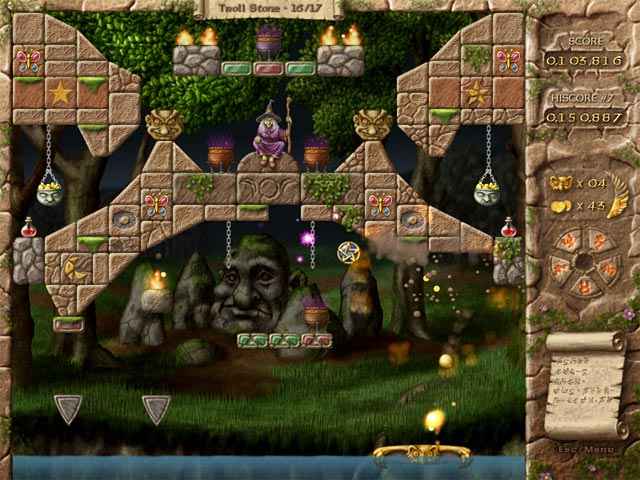 fairy treasure screenshots 3