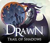 drawn: trail of shadows