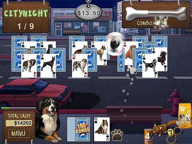 best in show solitaire screenshots 1