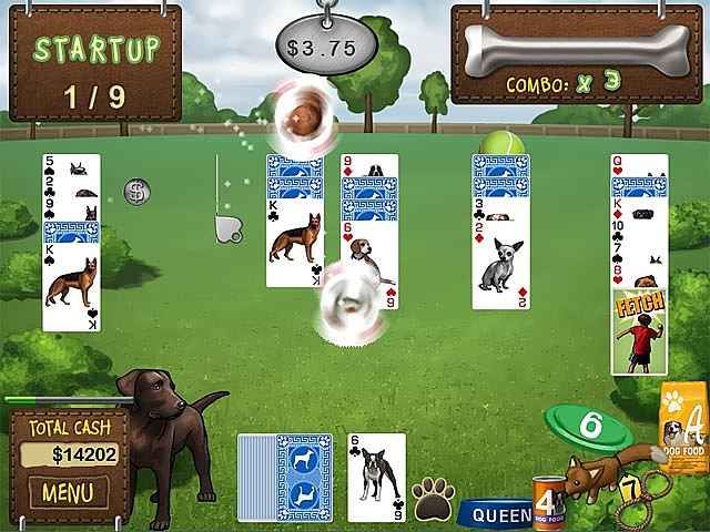 best in show solitaire screenshots 2