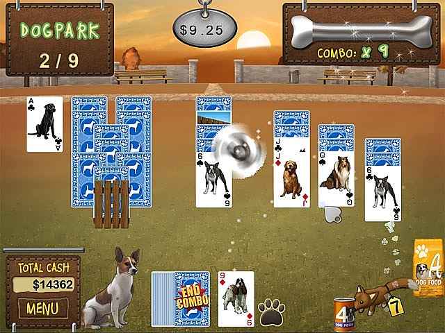 best in show solitaire screenshots 3