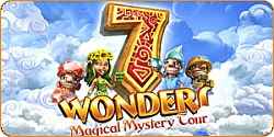 7 Wonders: Magical Mystery Tour