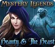 mystery legends: beauty and the beast