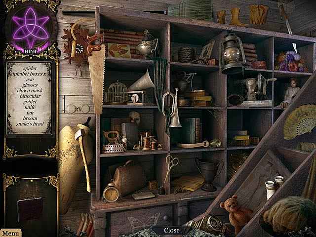 strange cases: the secrets of grey mist lake collector's edition screenshots 2