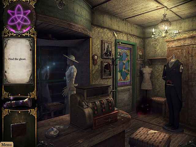 strange cases: the secrets of grey mist lake collector's edition screenshots 3