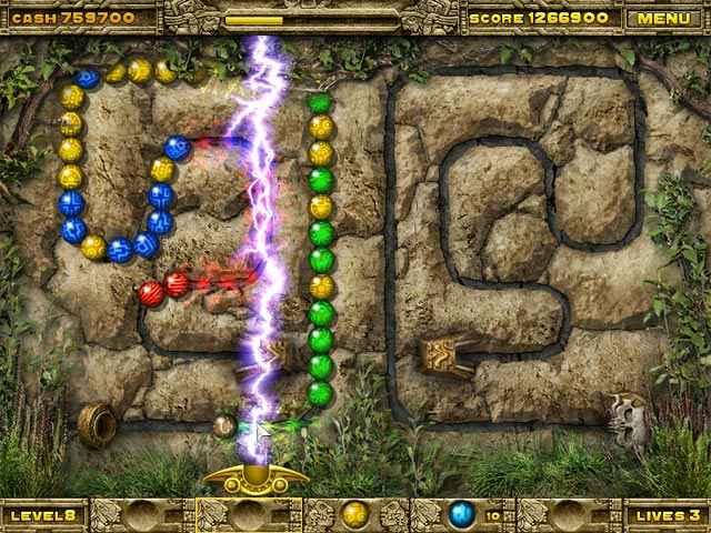 inca ball screenshots 2