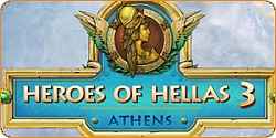 Heroes of Hellas 3: Athens