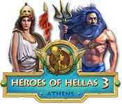 heroes of hellas 3: athens heroes of hellas 3: athens