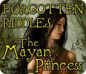 forgotten riddles - the mayan princess