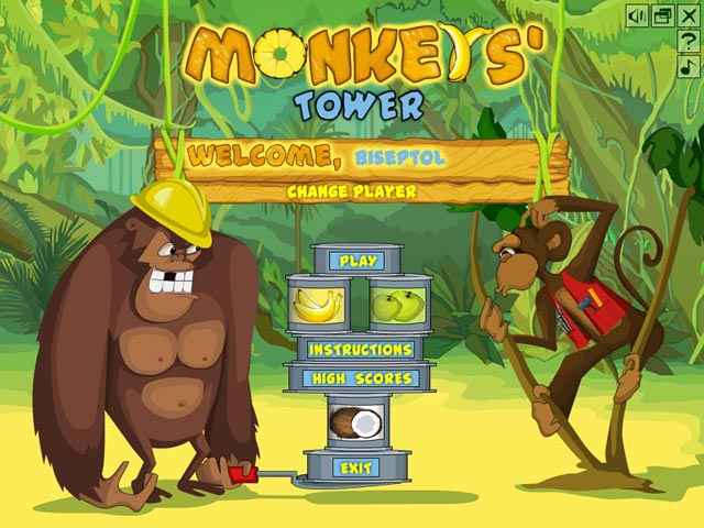 monkey's tower screenshots 1