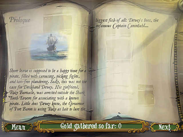 the pirate tales screenshots 3