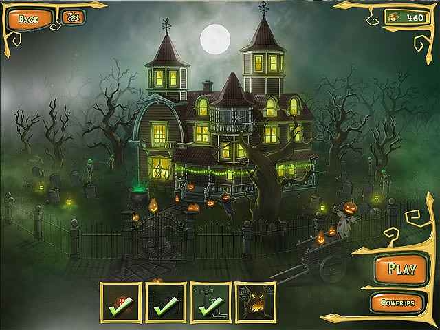 tricks and treats screenshots 1