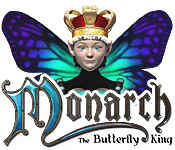 monarch - the butterfly king