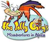 The Jolly Gang's Misadventures in Africa