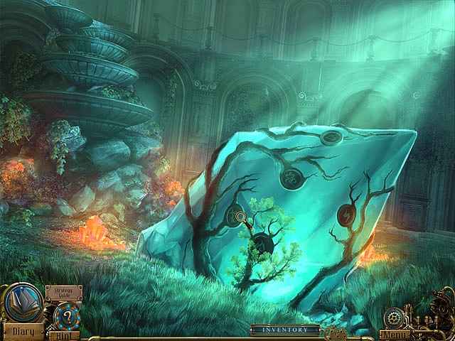 time mysteries: the ancient spectres collector's edition screenshots 2