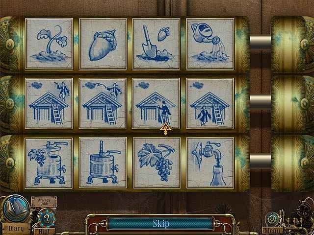 time mysteries: the ancient spectres collector's edition screenshots 3