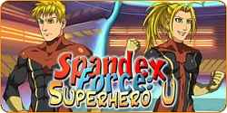 Spandex Force: Superhero U