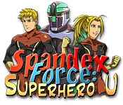 spandex force: superhero u