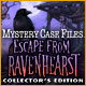 Mystery Case Files(R): Escape from Ravenhearst Collector's Edition