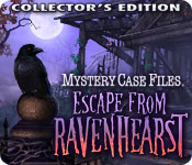 mystery case files: escape from ravenhearst collector's edition