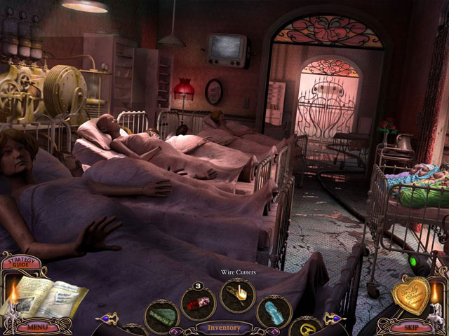 mystery case files: escape from ravenhearst collector's edition screenshots 2