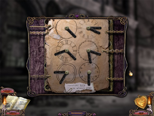 mystery case files: escape from ravenhearst collector's edition screenshots 3