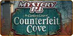 Mystery P.I.: The Curious Case of Counterfeit Cove