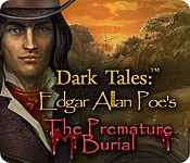 dark tales: edgar allan poe's the premature burial