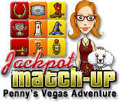 jackpot match-up - penny's vegas adventure