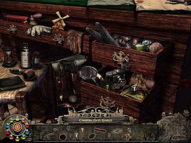 creepy tales: lost in vasel land screenshots 1