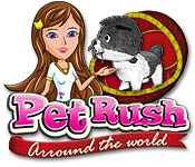 Pet Rush: Arround the World