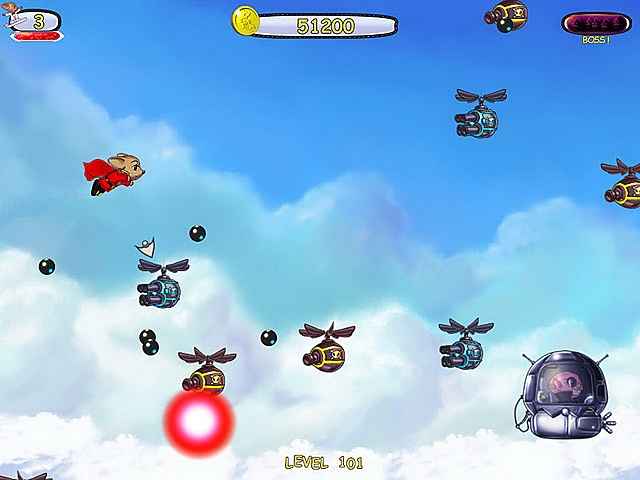 sky taxi 4: top secret screenshots 2