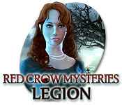 red crow mysteries: legion