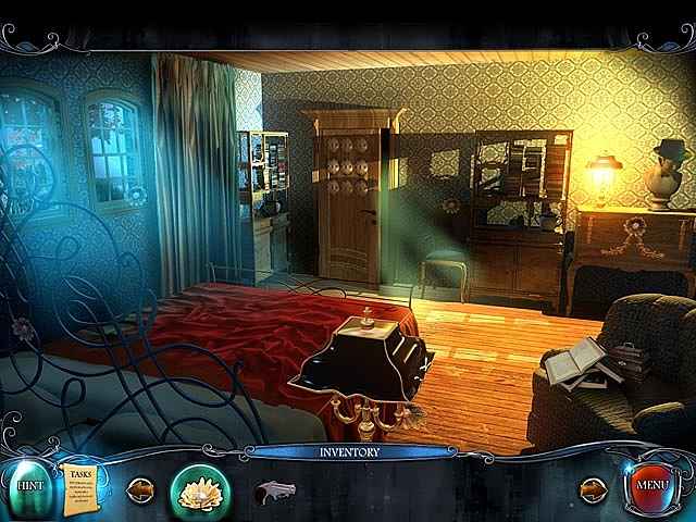 red crow mysteries: legion screenshots 2