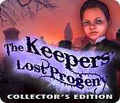 the keepers: lost progeny collector's edition