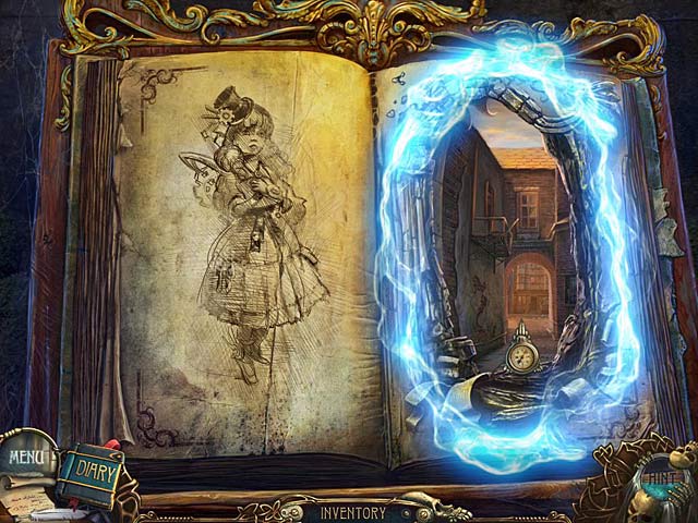 azada: in libro collector's edition screenshots 1