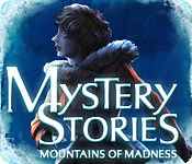 mystery stories: mountains of madness