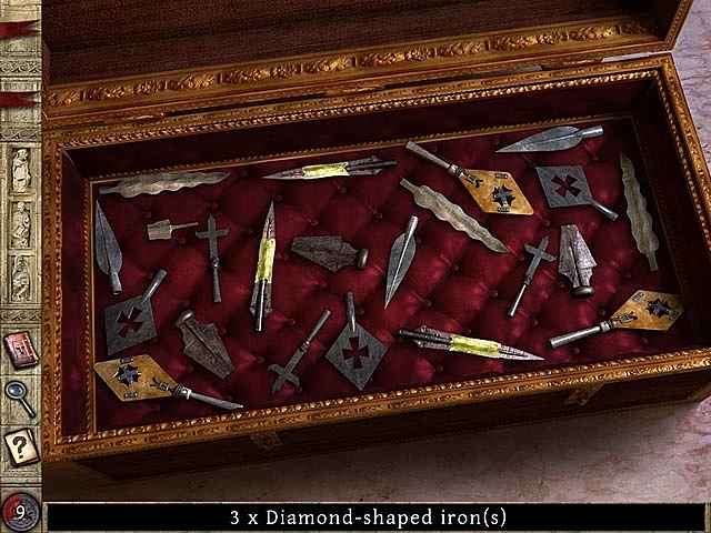 secrets of the vatican: the holy lance screenshots 2