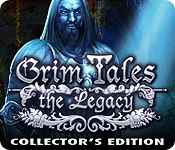 grim tales: the legacy collector's edition