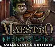 maestro: notes of life collector's edition