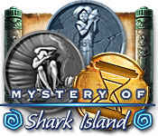 mystery of shark island