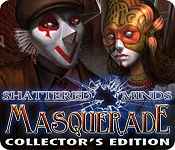 Shattered Minds: Masquerade Collector's Edition