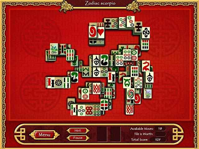 mahjong world screenshots 1