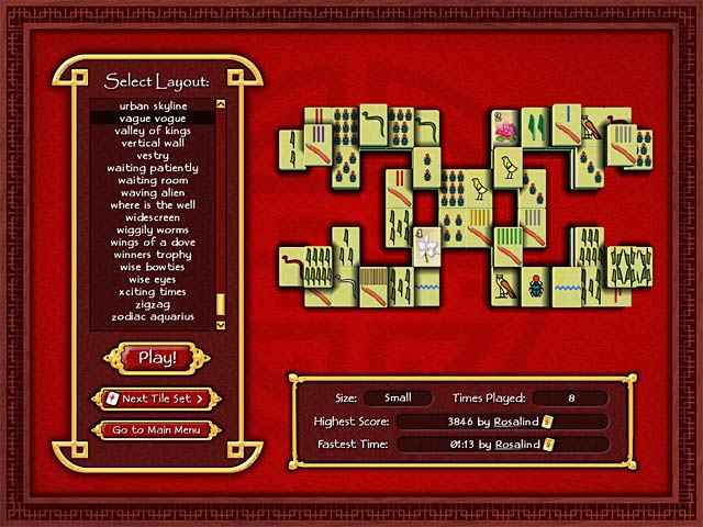 mahjong world screenshots 2