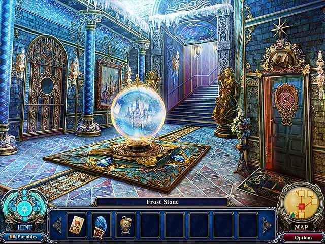 dark parables: rise of the snow queen collector's edition screenshots 2