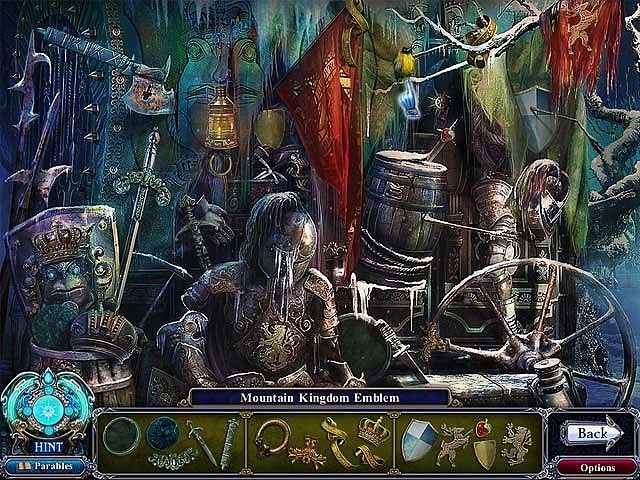 dark parables: rise of the snow queen collector's edition screenshots 3