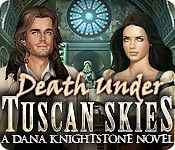 Death Under Tuscan Skies: A Dana Knightstone Novel