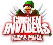 chicken invaders: ultimate omelette christmas edition