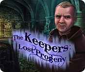 The Keepers: Lost Progeny